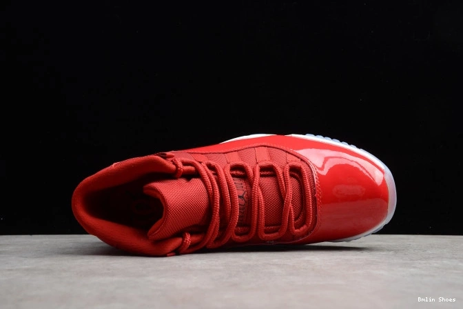 Bmlin Shoes 378037-623 RetroGym 11 Red Jordan Air 0718